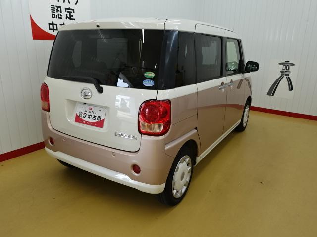 ムーヴキャンバスＸ　ＳＡIII（石川県）の中古車