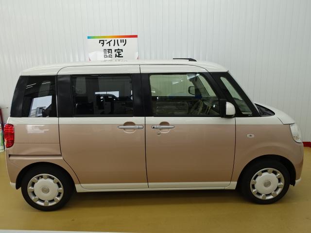 ムーヴキャンバスＸ　ＳＡIII（石川県）の中古車