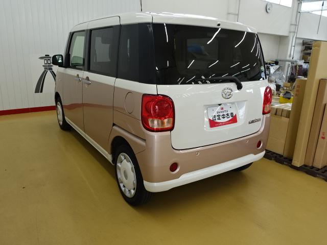 ムーヴキャンバスＸ　ＳＡIII（石川県）の中古車
