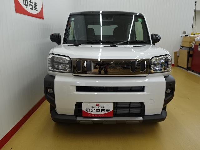 タフトＧ　ダーククロムベンチャー（石川県）の中古車