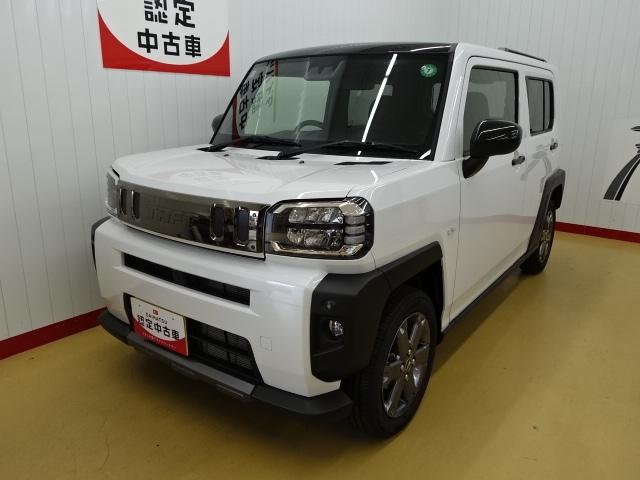 タフトＧ　ダーククロムベンチャー（石川県）の中古車