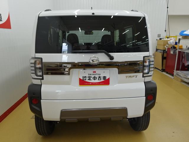 タフトＧ　ダーククロムベンチャー（石川県）の中古車