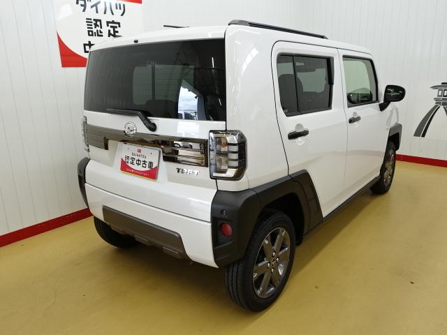 タフトＧ　ダーククロムベンチャー（石川県）の中古車