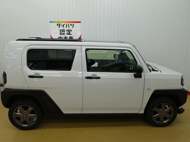タフトＧ　ダーククロムベンチャー（石川県）の中古車