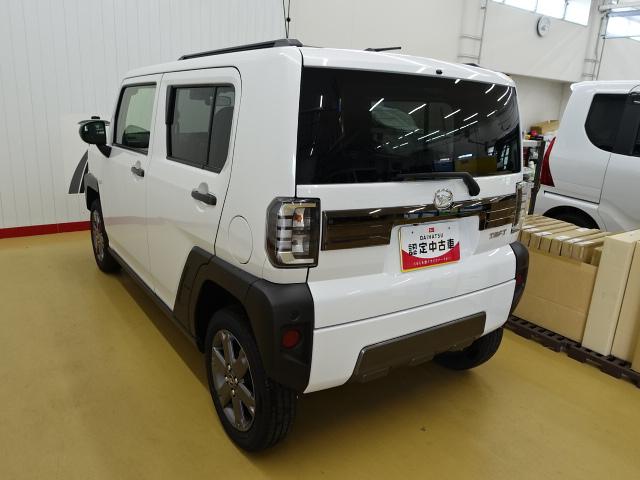 タフトＧ　ダーククロムベンチャー（石川県）の中古車