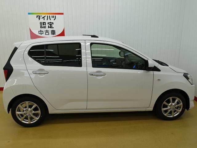 ミライースＧ　リミテッドＳＡIII（石川県）の中古車