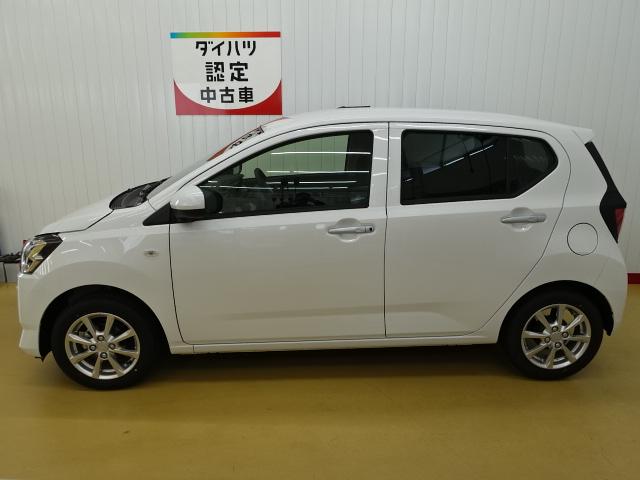 ミライースＧ　リミテッドＳＡIII（石川県）の中古車