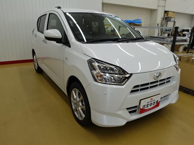 ミライースＧ　リミテッドＳＡIII（石川県）の中古車