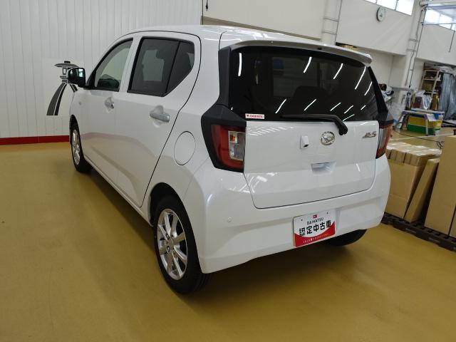 ミライースＧ　リミテッドＳＡIII（石川県）の中古車