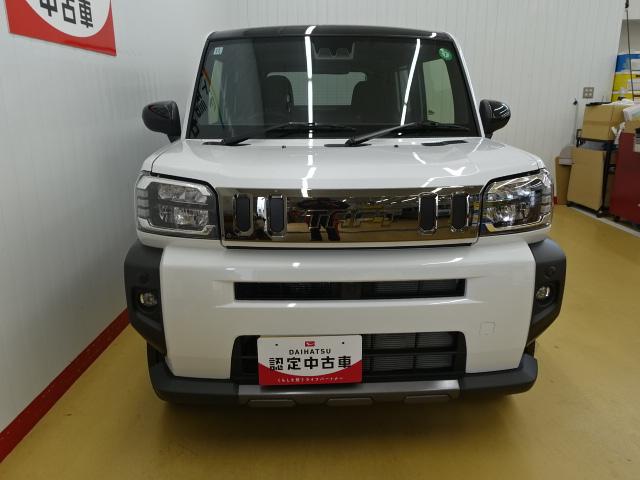 タフトＧ　ダーククロムベンチャー（石川県）の中古車