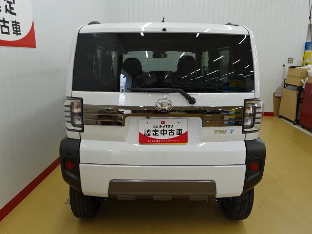 タフトＧ　ダーククロムベンチャー（石川県）の中古車