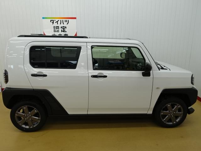 タフトＧ　ダーククロムベンチャー（石川県）の中古車