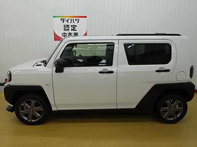 タフトＧ　ダーククロムベンチャー（石川県）の中古車