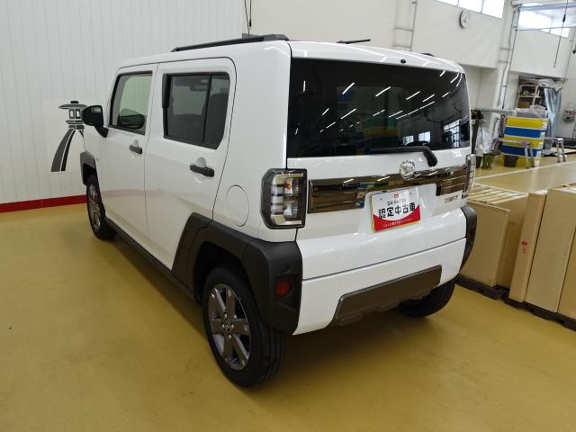 タフトＧ　ダーククロムベンチャー（石川県）の中古車