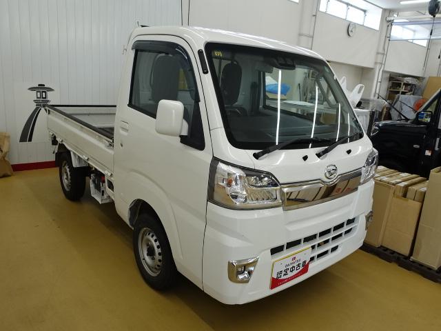 ハイゼットトラックエクストラＳＡIIIｔ（石川県）の中古車
