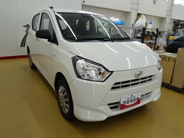ミライースＬ　ＳＡIII（石川県）の中古車