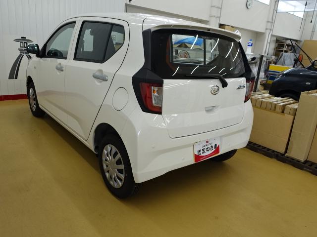 ミライースＬ　ＳＡIII（石川県）の中古車