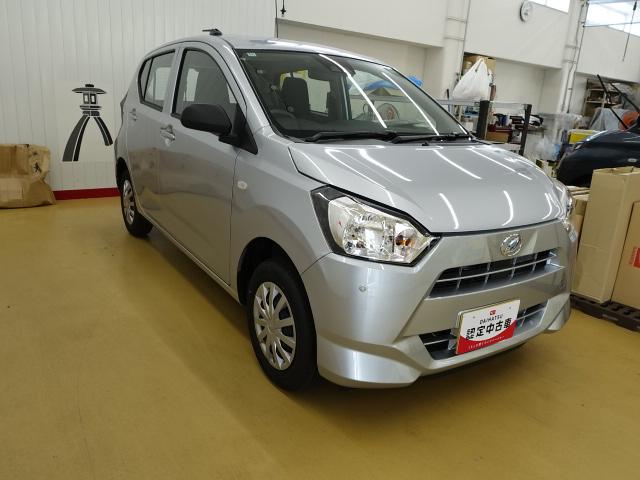 ミライースＬ　ＳＡIII（石川県）の中古車