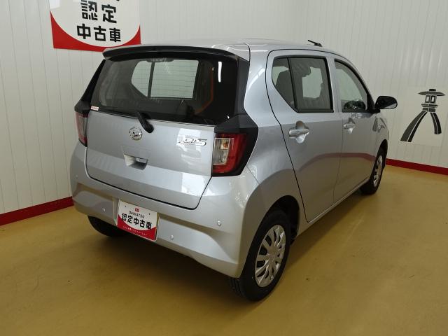 ミライースＬ　ＳＡIII（石川県）の中古車