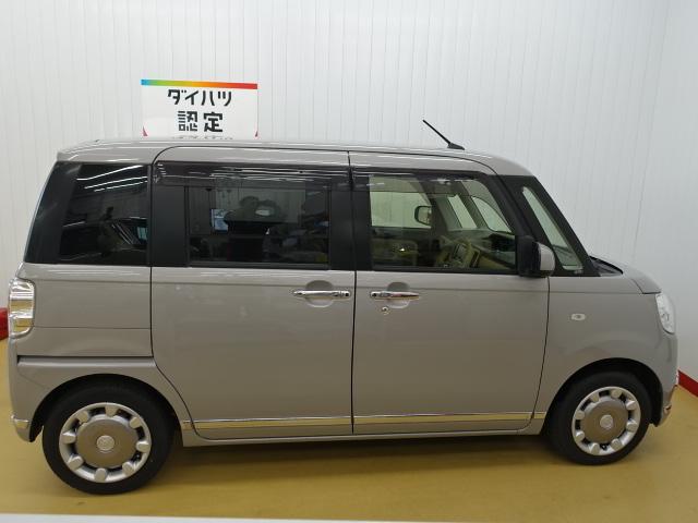 ムーヴキャンバスＸメイクアップリミテッド　ＳＡIII（石川県）の中古車