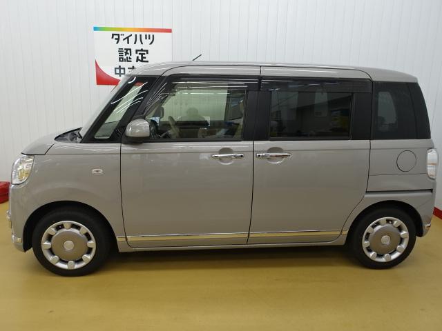 ムーヴキャンバスＸメイクアップリミテッド　ＳＡIII（石川県）の中古車