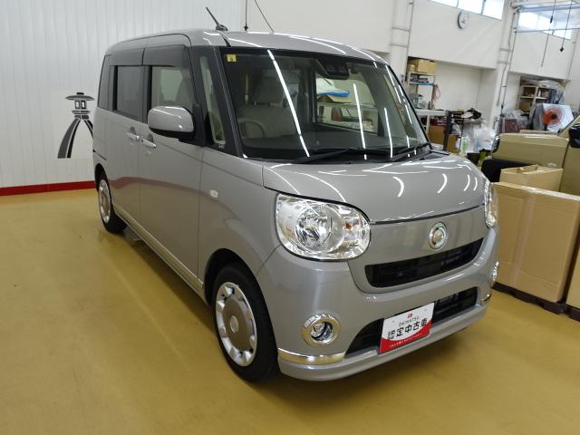 ムーヴキャンバスＸメイクアップリミテッド　ＳＡIII（石川県）の中古車