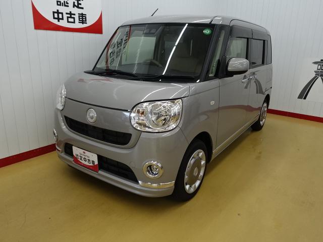 ムーヴキャンバスＸメイクアップリミテッド　ＳＡIII（石川県）の中古車