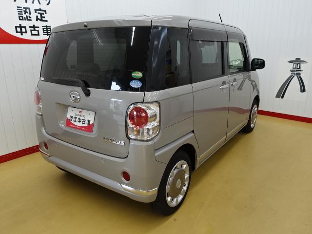 ムーヴキャンバスＸメイクアップリミテッド　ＳＡIII（石川県）の中古車