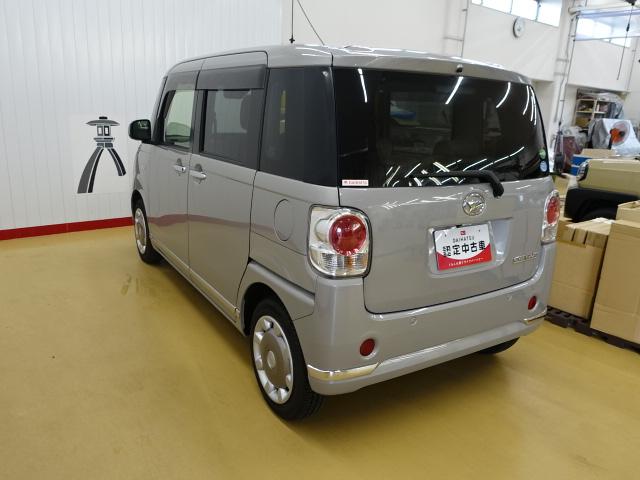 ムーヴキャンバスＸメイクアップリミテッド　ＳＡIII（石川県）の中古車