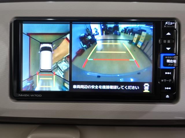 ムーヴキャンバスＸメイクアップリミテッド　ＳＡIII（石川県）の中古車