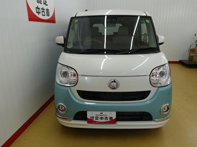 ムーヴキャンバスＧメイクアップリミテッド　ＳＡIII（石川県）の中古車