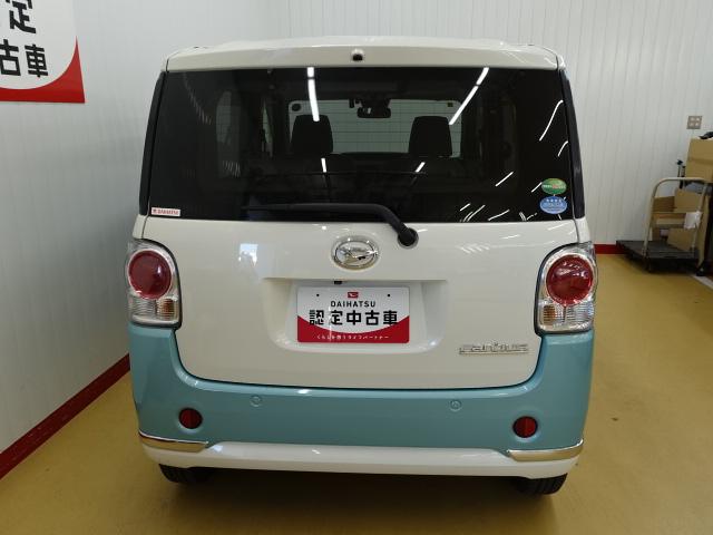 ムーヴキャンバスＧメイクアップリミテッド　ＳＡIII（石川県）の中古車