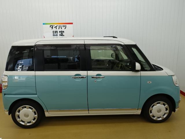 ムーヴキャンバスＧメイクアップリミテッド　ＳＡIII（石川県）の中古車