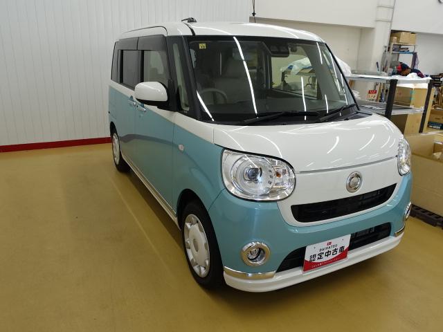 ムーヴキャンバスＧメイクアップリミテッド　ＳＡIII（石川県）の中古車