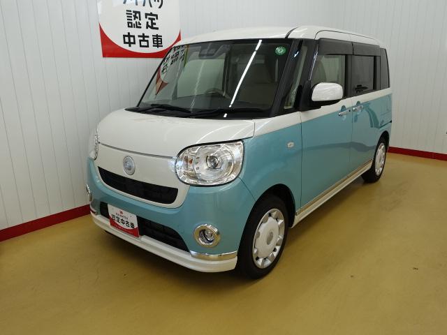 ムーヴキャンバスＧメイクアップリミテッド　ＳＡIII（石川県）の中古車