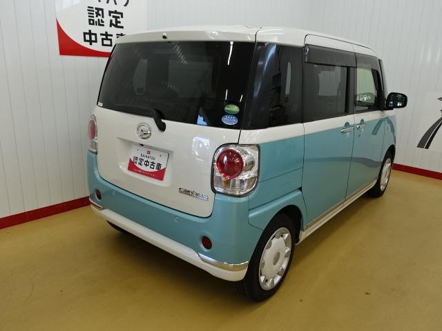 ムーヴキャンバスＧメイクアップリミテッド　ＳＡIII（石川県）の中古車