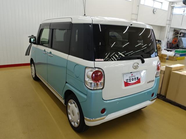 ムーヴキャンバスＧメイクアップリミテッド　ＳＡIII（石川県）の中古車