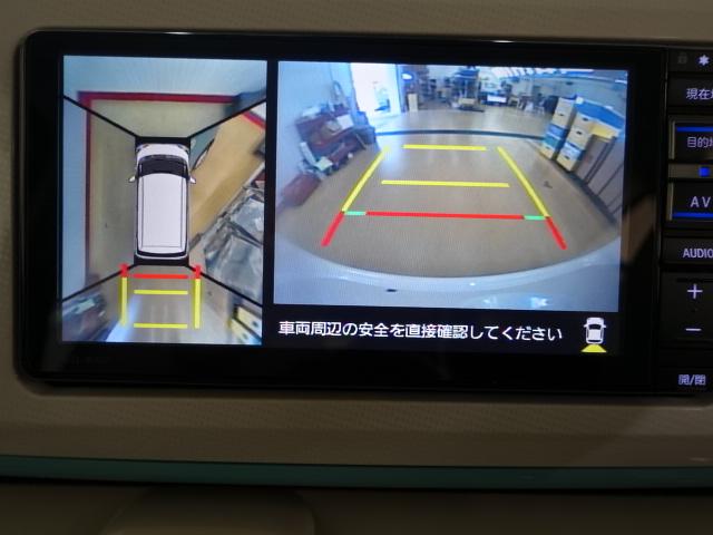 ムーヴキャンバスＧメイクアップリミテッド　ＳＡIII（石川県）の中古車