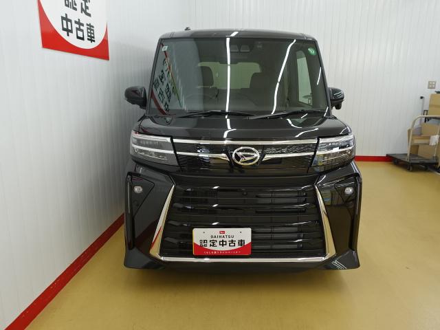 タントカスタムＸ（石川県）の中古車