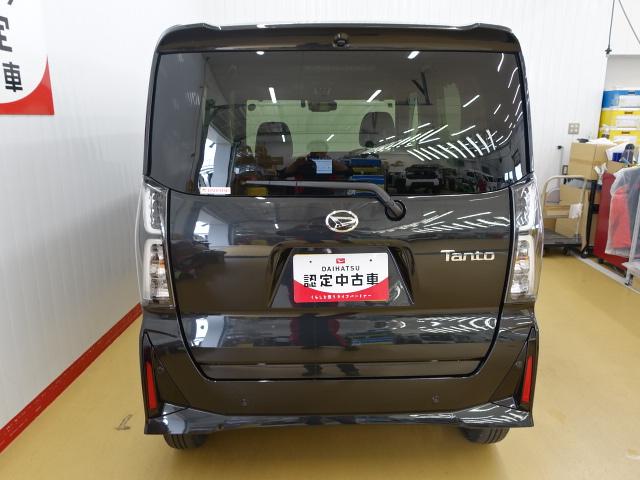 タントカスタムＸ（石川県）の中古車