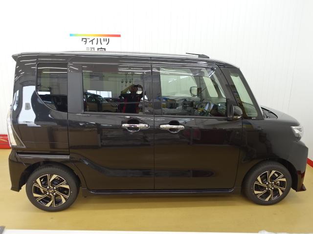 タントカスタムＸ（石川県）の中古車