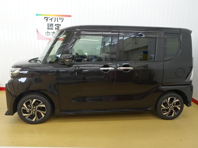 タントカスタムＸ（石川県）の中古車