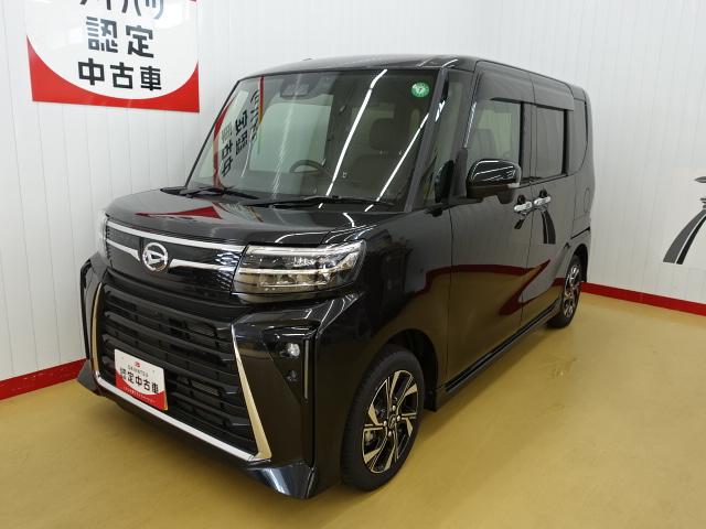 タントカスタムＸ（石川県）の中古車