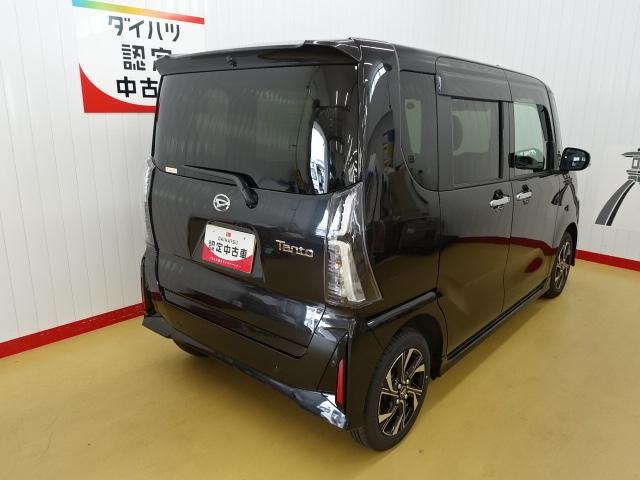 タントカスタムＸ（石川県）の中古車