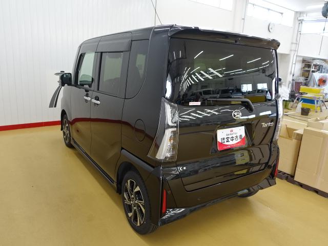タントカスタムＸ（石川県）の中古車