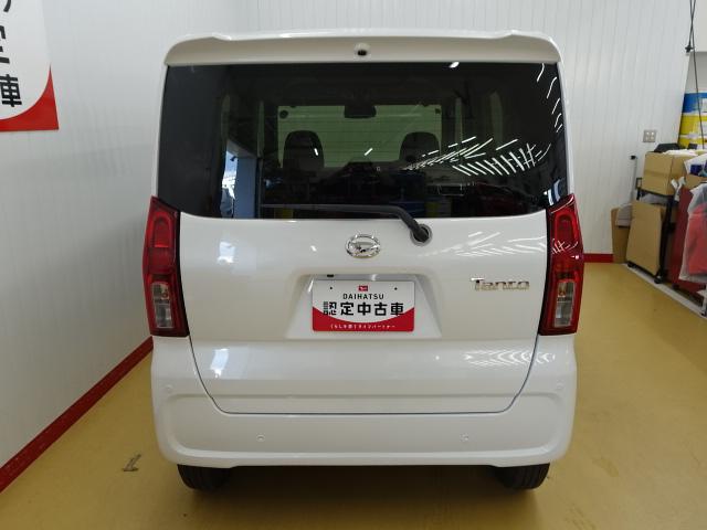 タントＸ（石川県）の中古車
