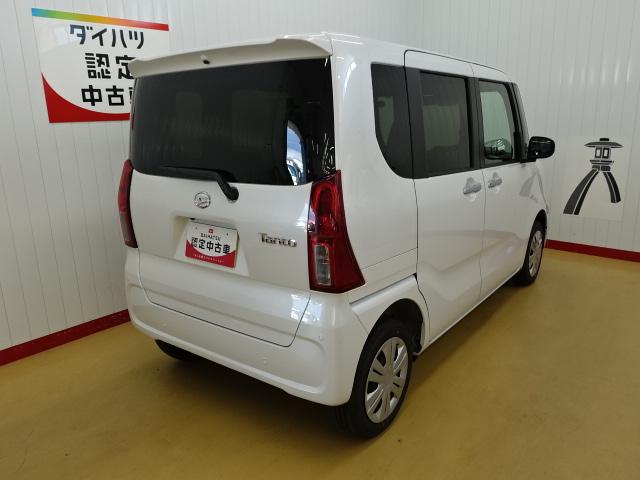 タントＸ（石川県）の中古車