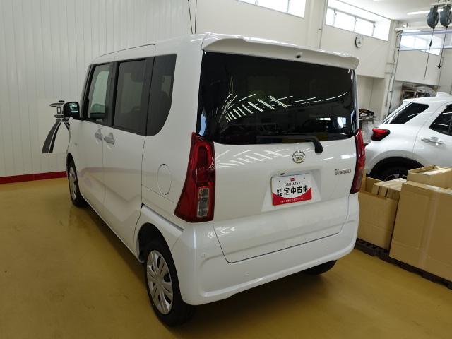 タントＸ（石川県）の中古車