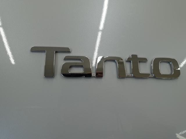 タントＸ（石川県）の中古車