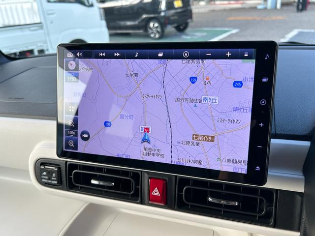 ムーヴキャンバスストライプスＧターボ（石川県）の中古車